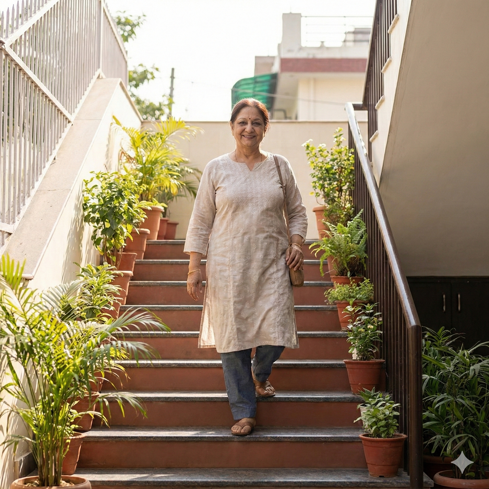 Restoration of Independence